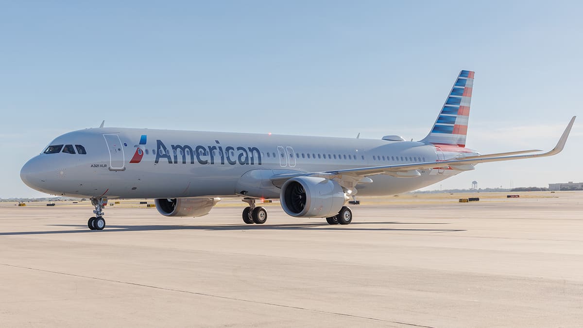 Nuevas rutas de American Airlines para el verano europeo del 2027