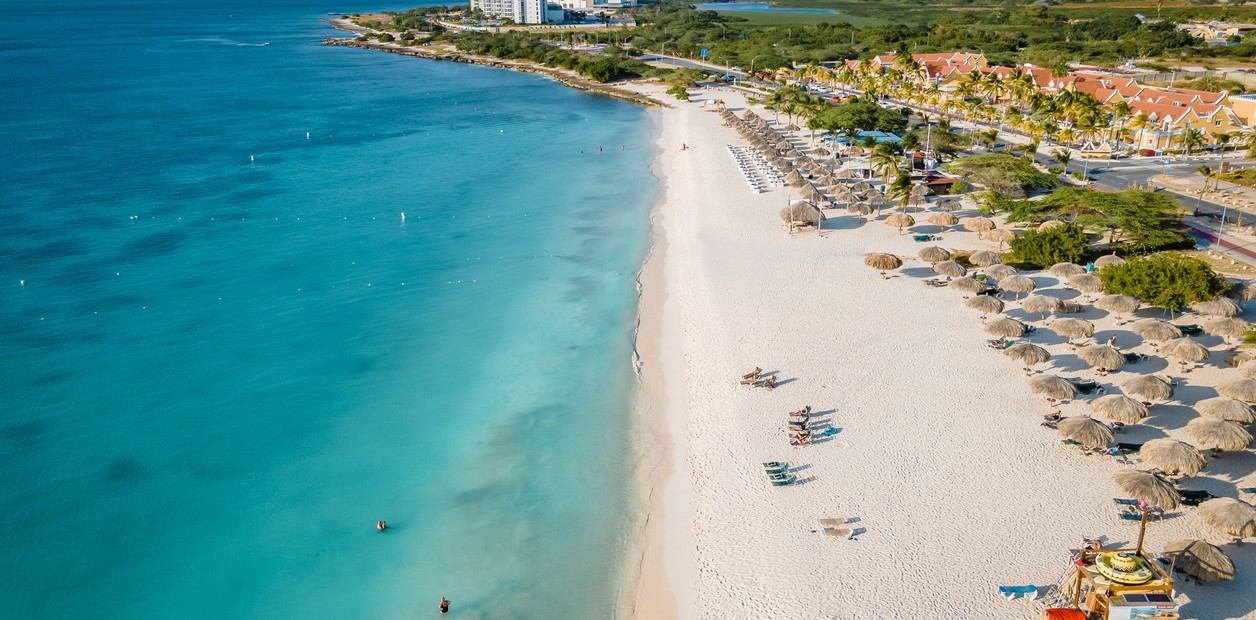 Playa de Aruba