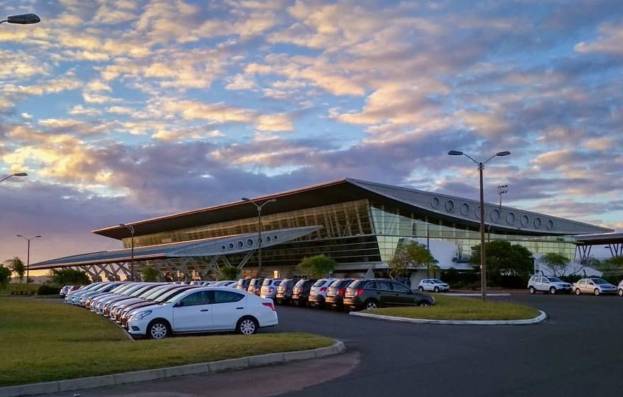 Aeropuerto de Punta del Este
