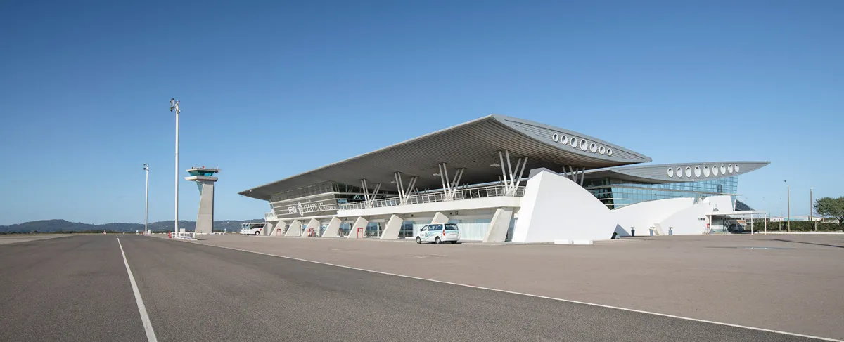 Aeropuerto de Punat del Este