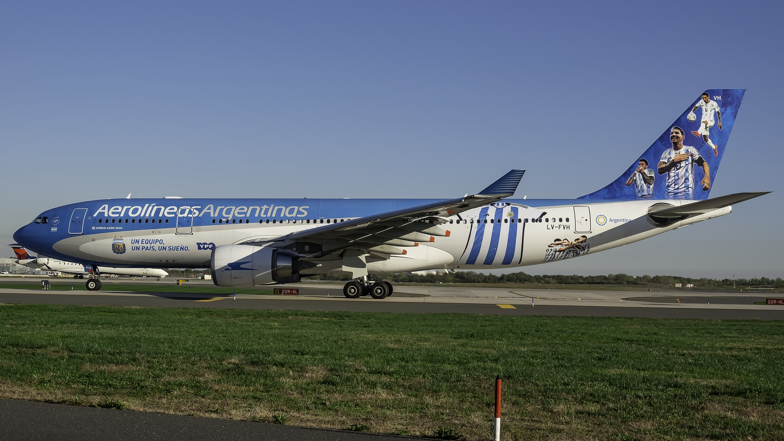 Boeing 737 Aerolíneas Argentinas