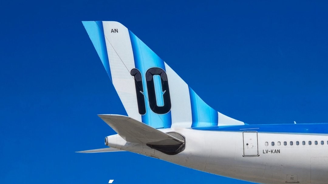 Airbus A330 Aerolíneas Argentinas