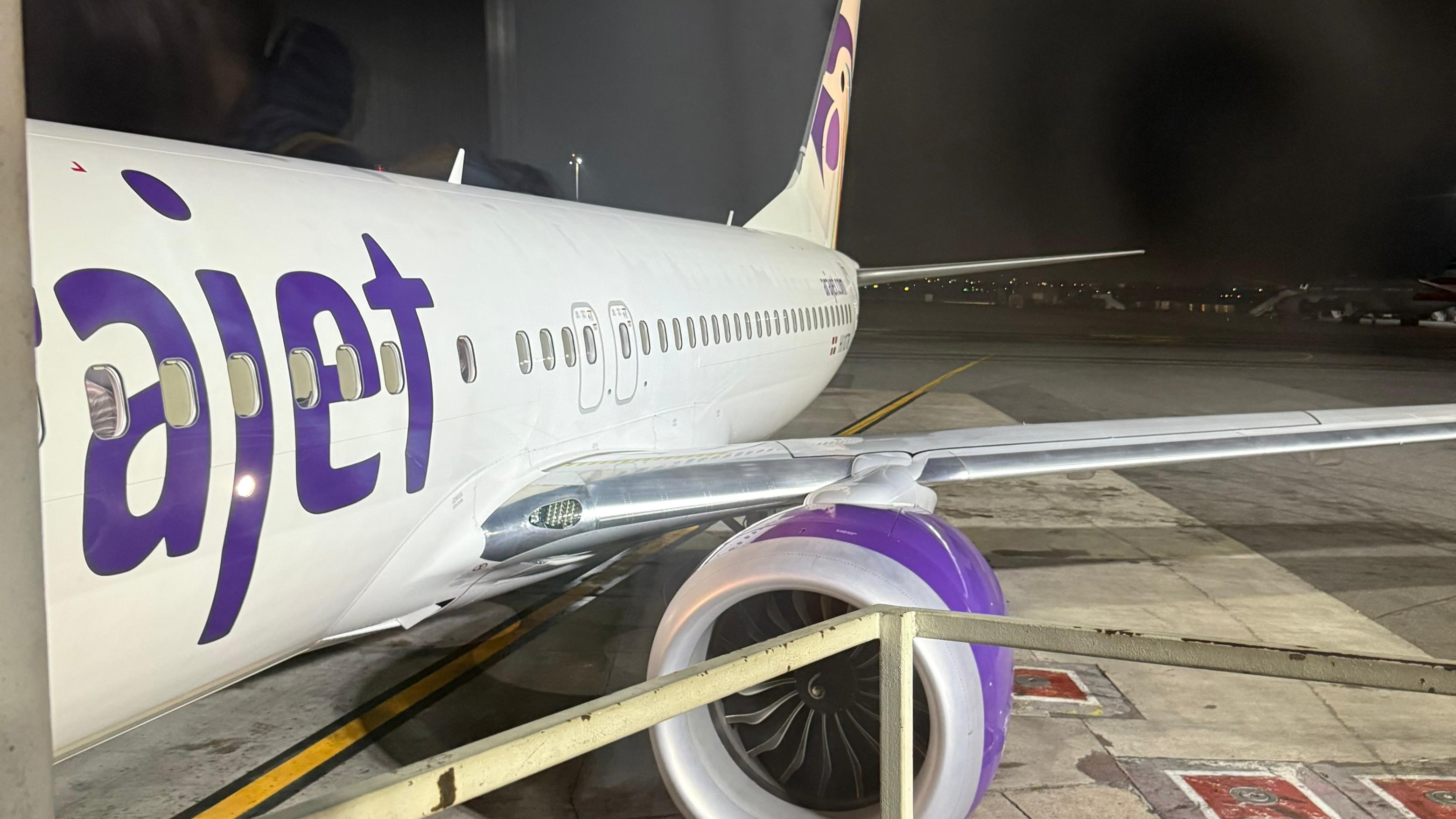 Boeing 737 Max Arajet