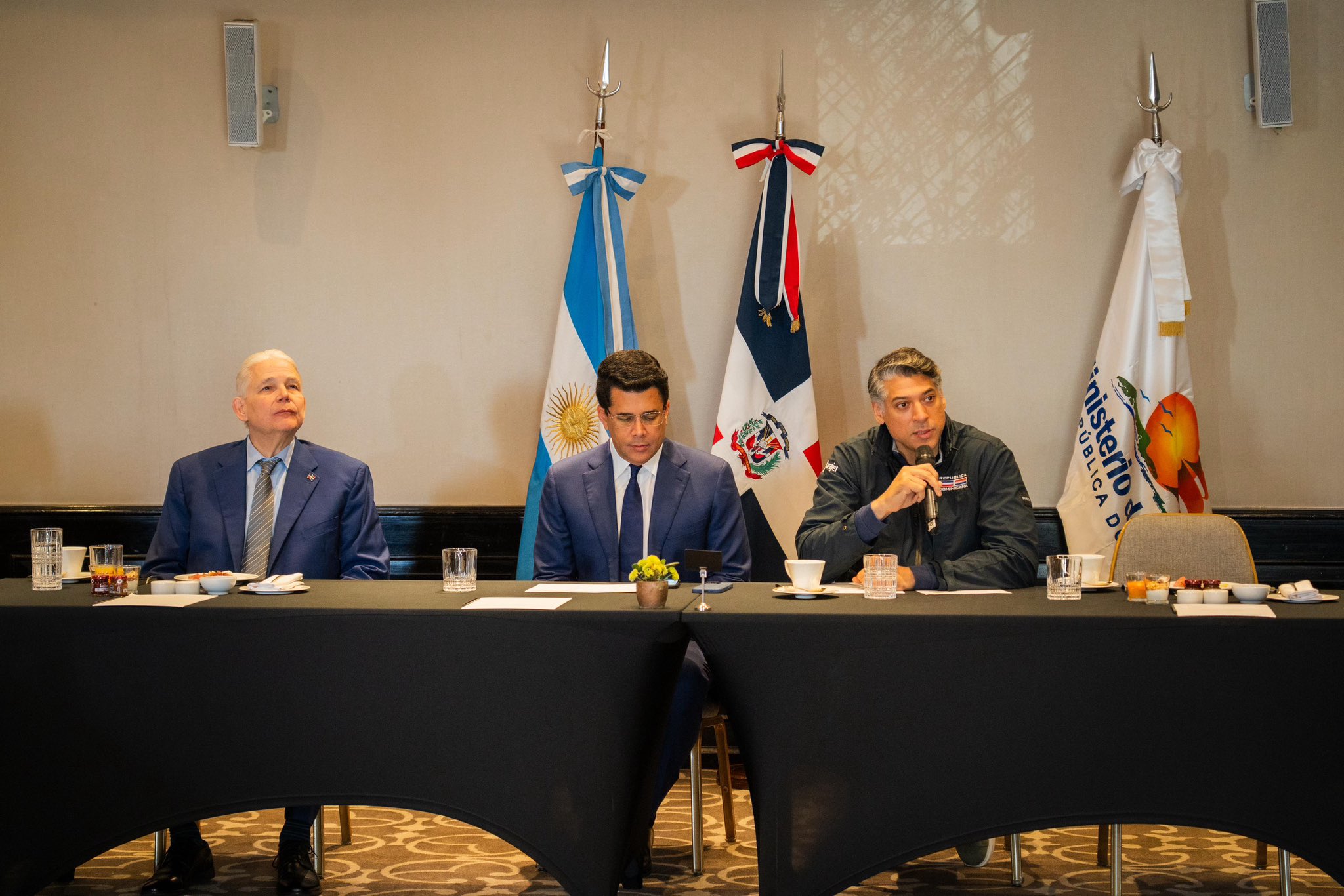 Córdoba y República Dominicana