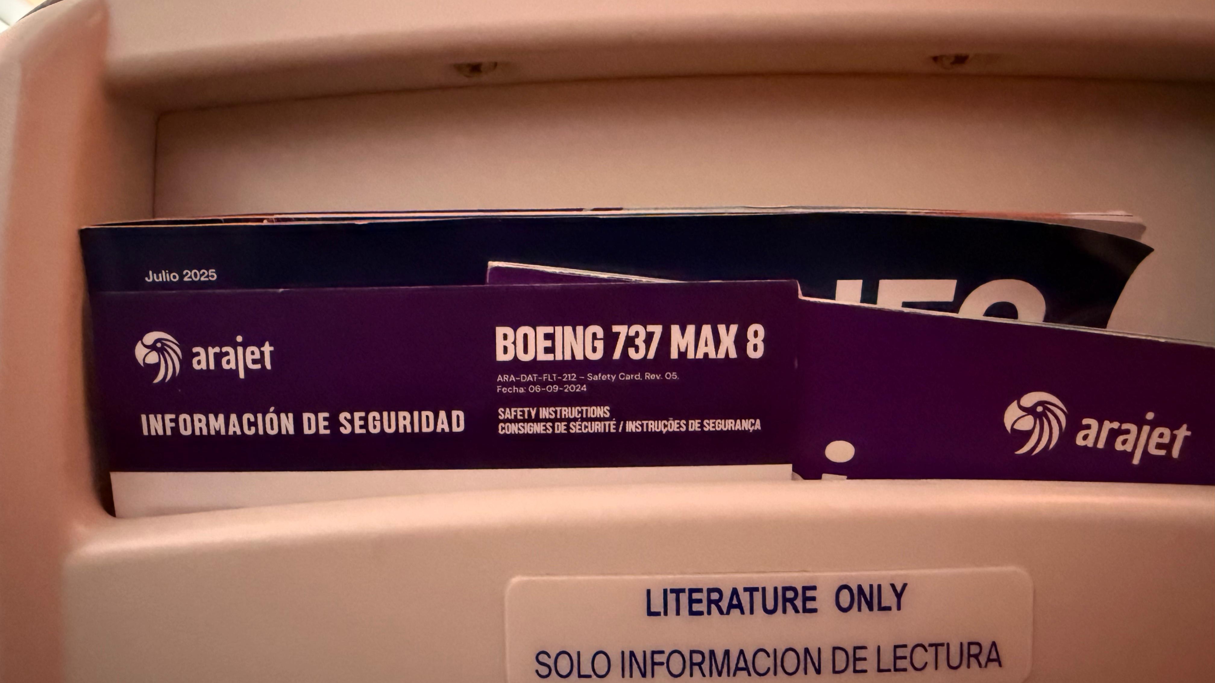 Información de lectura