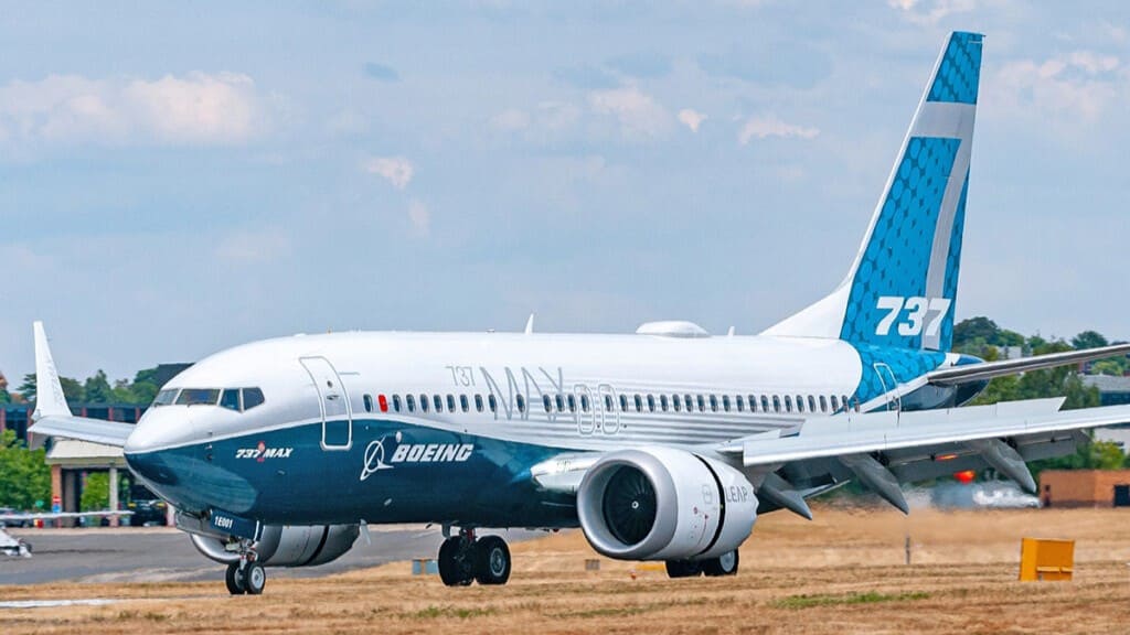 La FAA certifica el Boeing 737 MAX 7 tras casi ocho años de proceso
