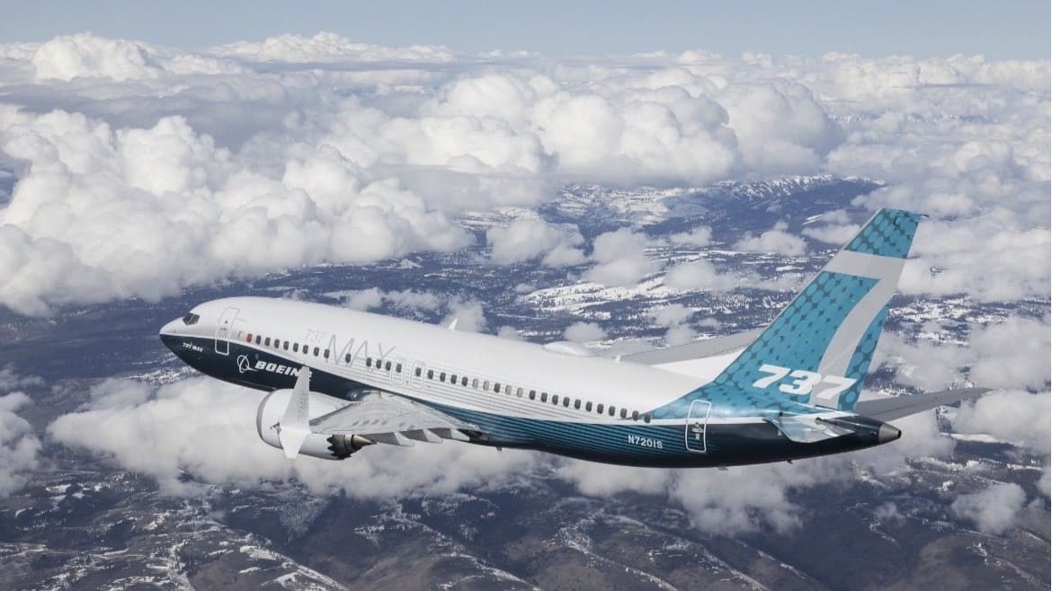 Boeing 737 MAX 7