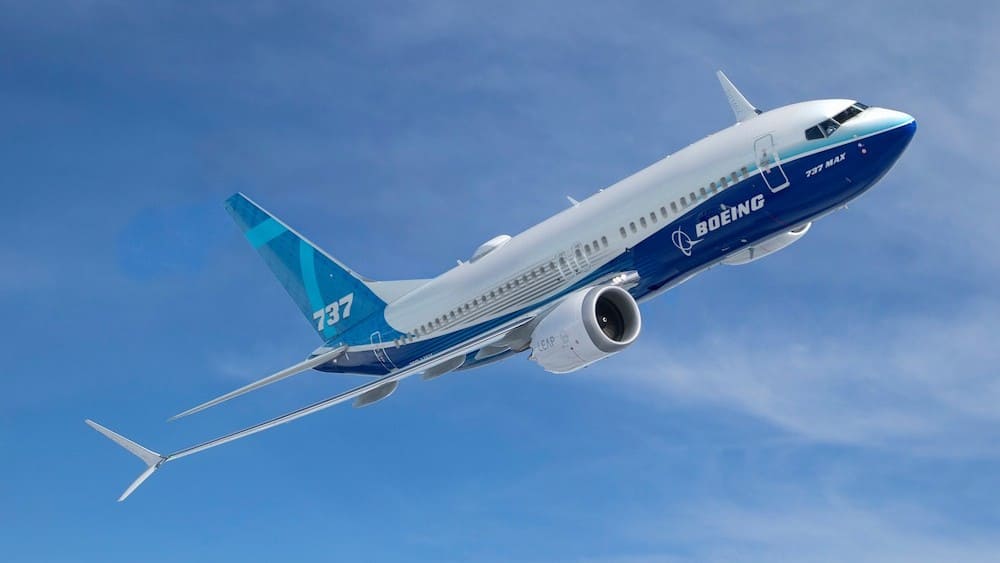 Boeing 737 MAX 7