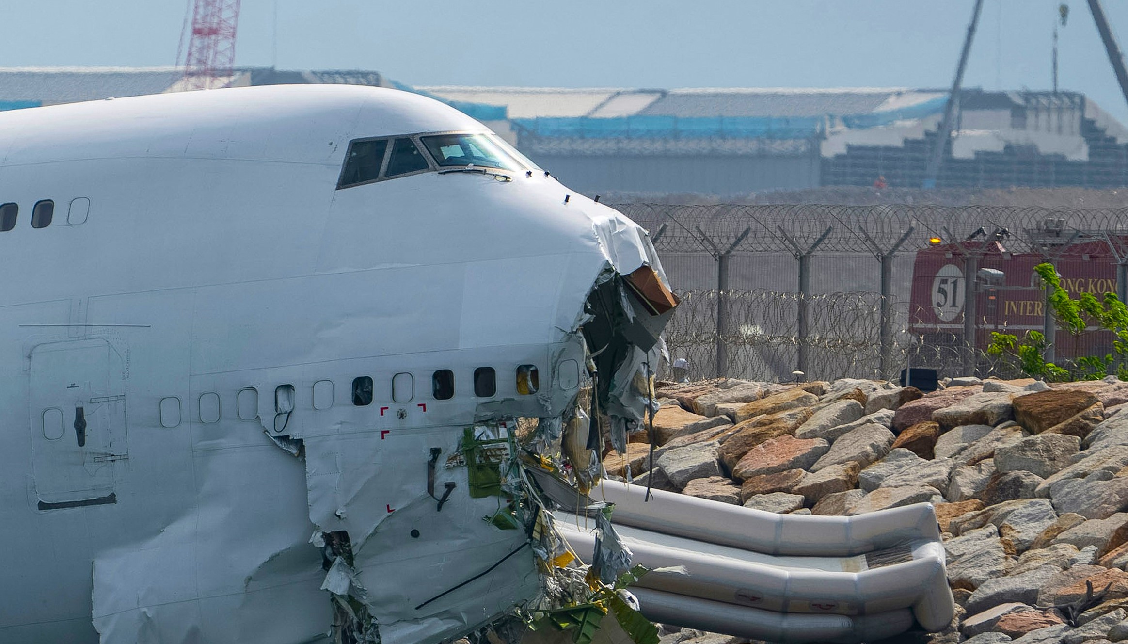 Boeing 747 cargo de Air ACT