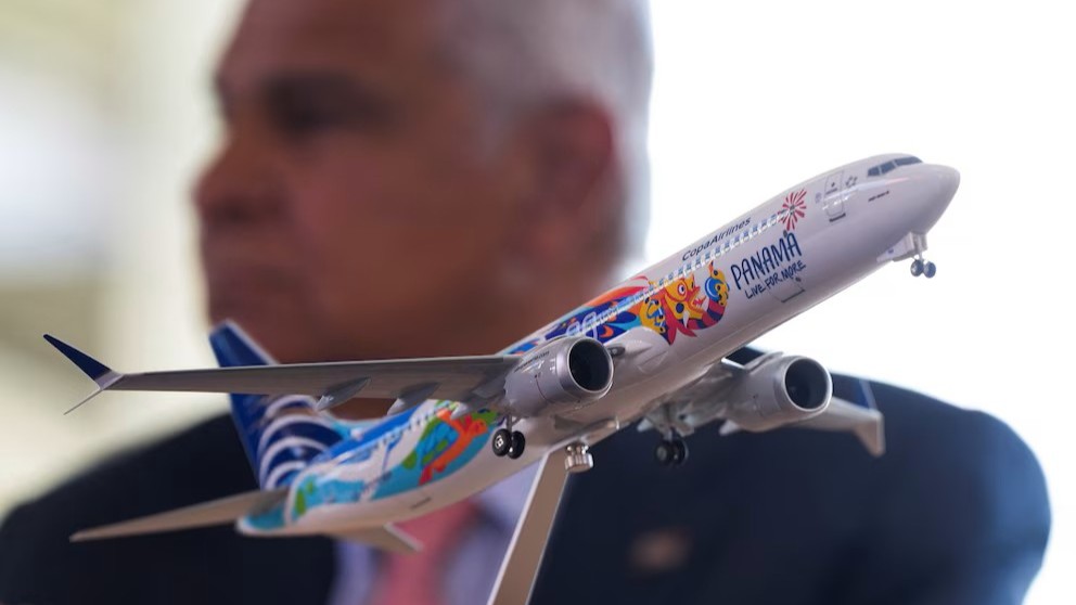 Copa Airlines anunció la compra de hasta 60 nuevos aviones Boeing 737 MAX