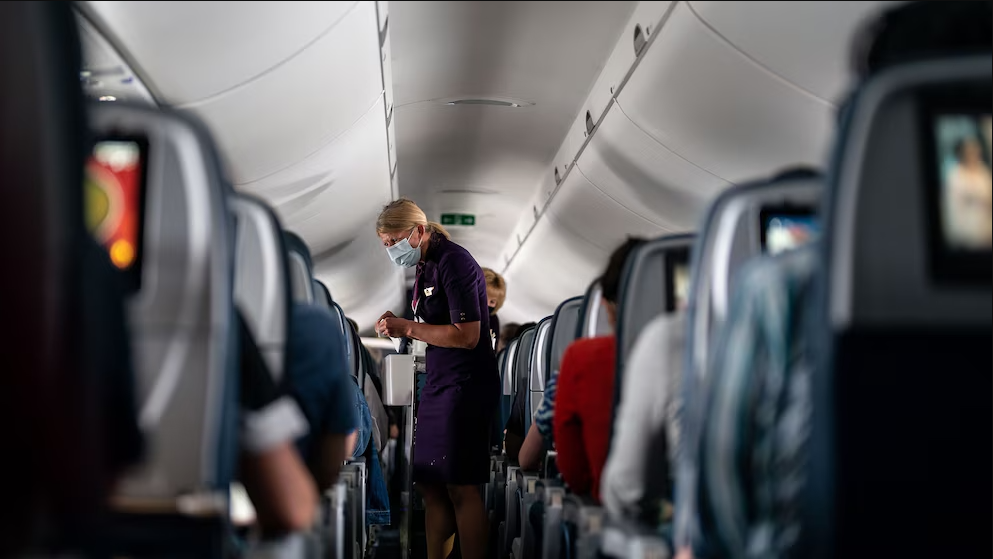 Delta Airlines eliminará el servicio a bordo gratuito en vuelos de corto alcance
