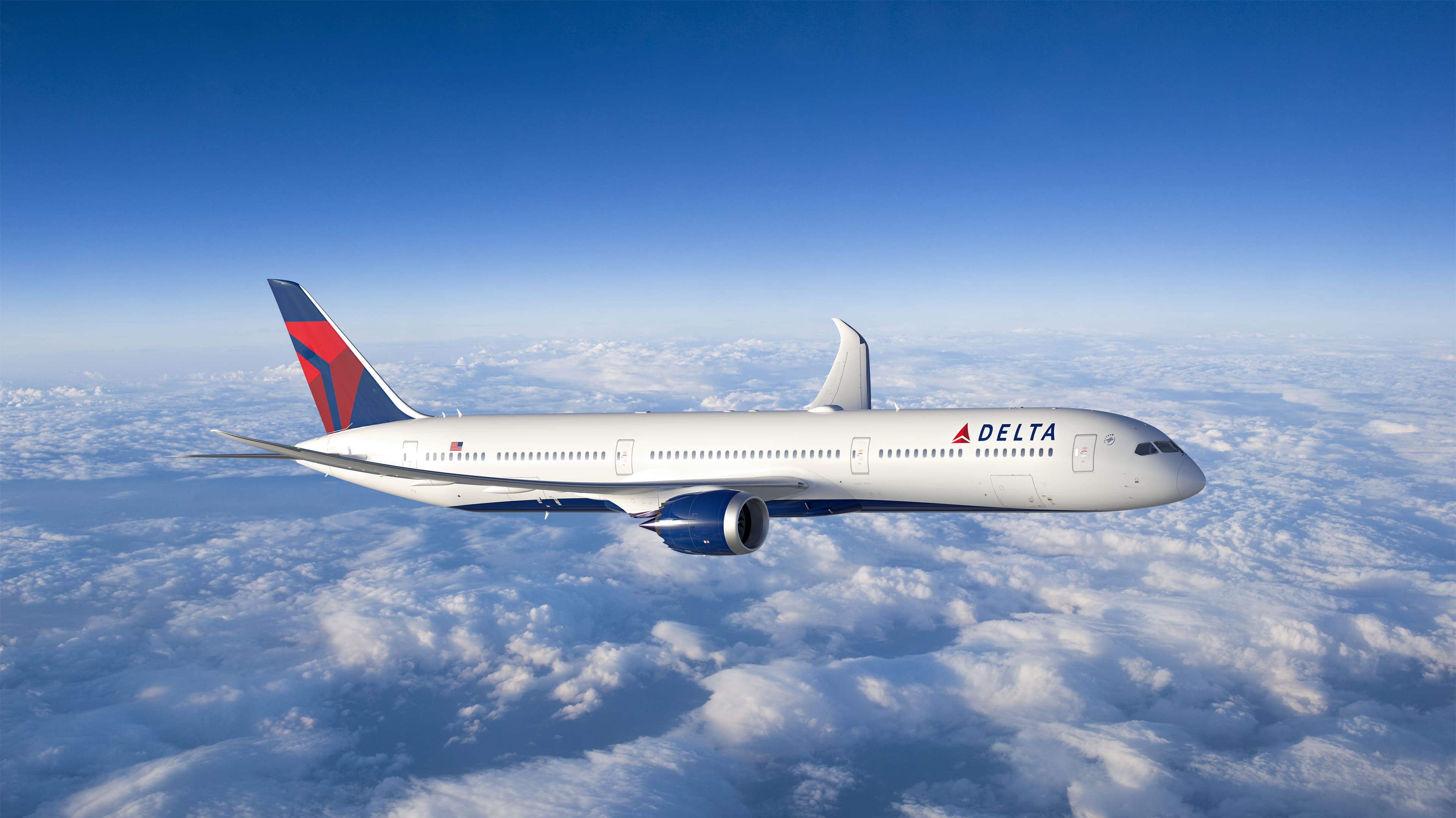 Delta compra Boeing 787 Dreamliner