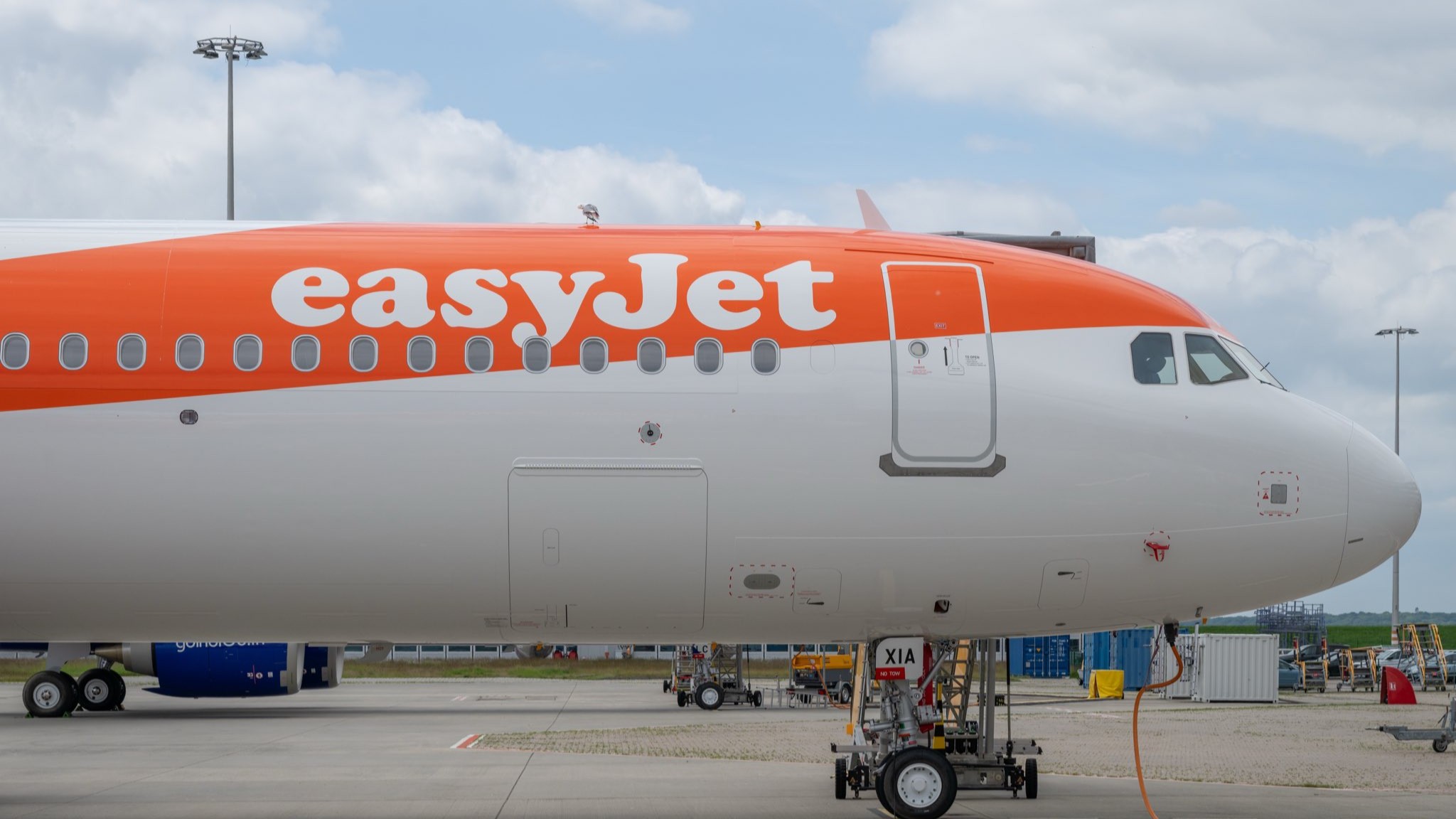 Airbus A320neo EasyJet