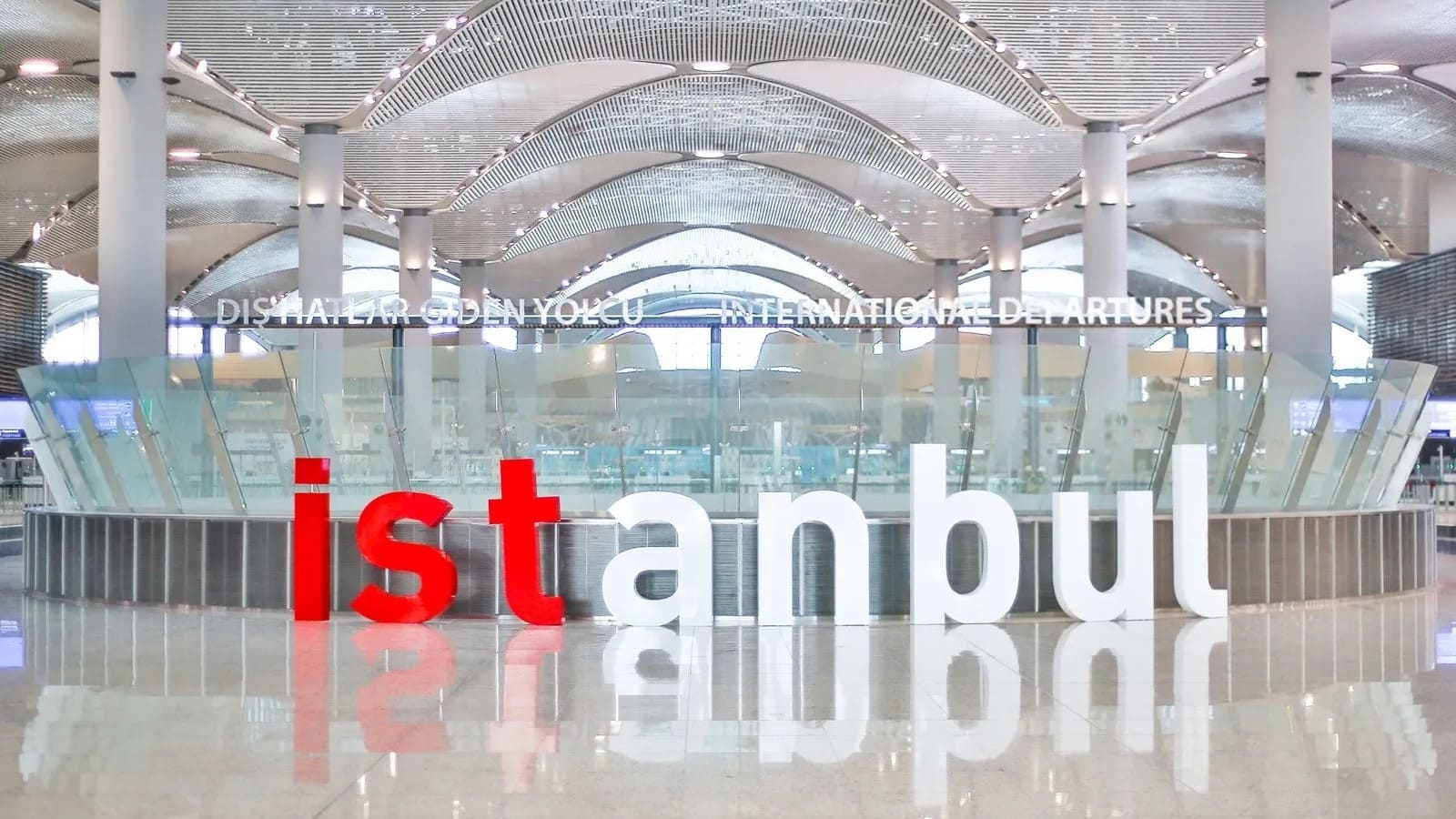 Aeropuerto de Estambul