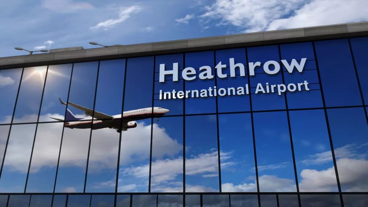 Aeropuerto de Londres-Heathrow