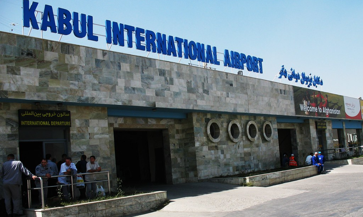 Aeropuerto de Kabul