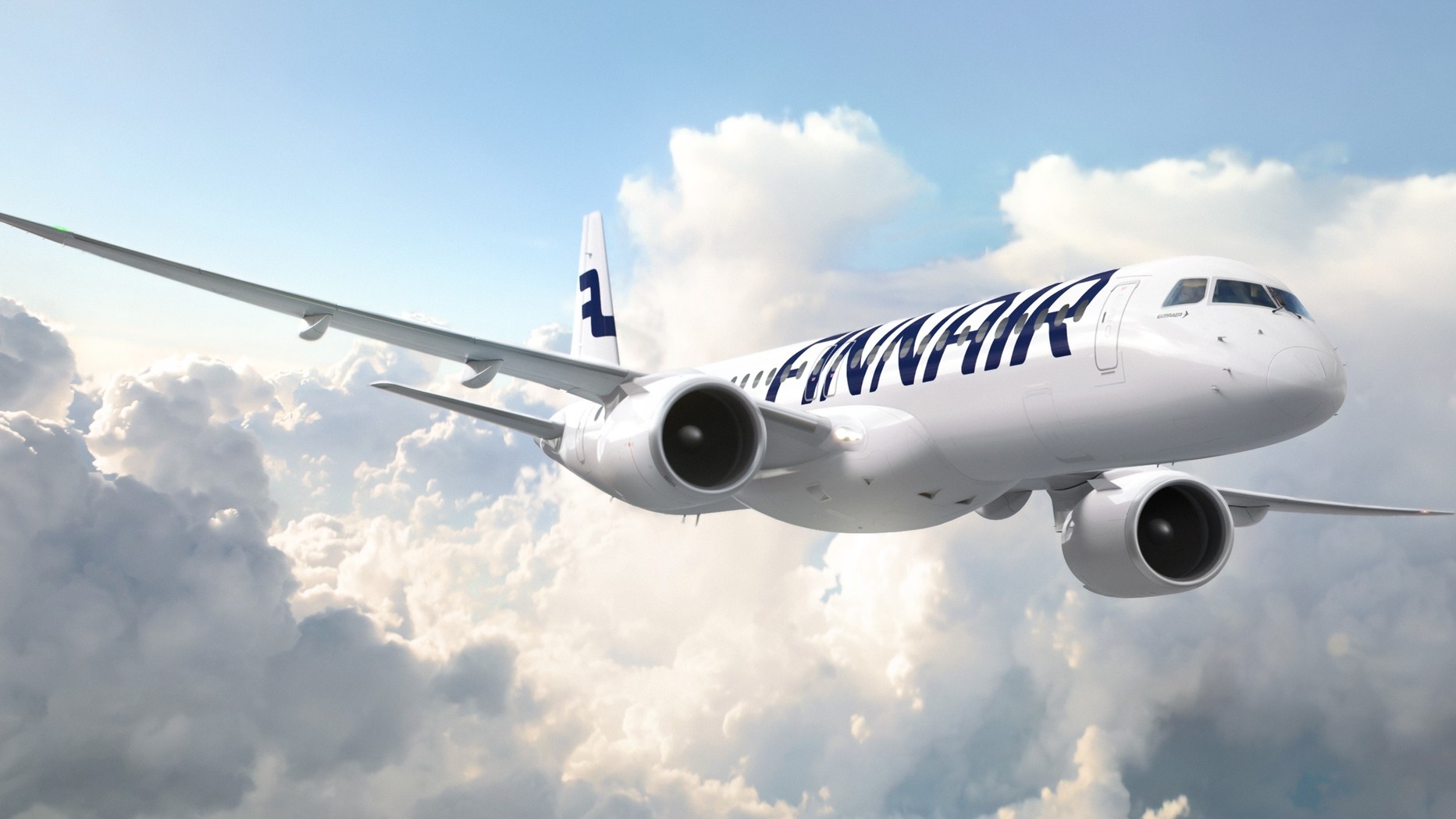 Finnair apuesta por el Embraer E195-E2 en una de las mayores inversiones de su historia