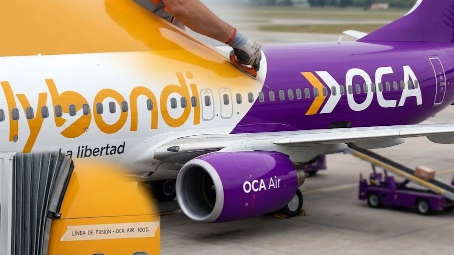 Flybndi concurso de acreedores