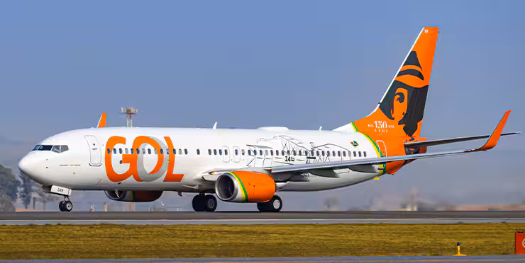 Boeing 737 GOL