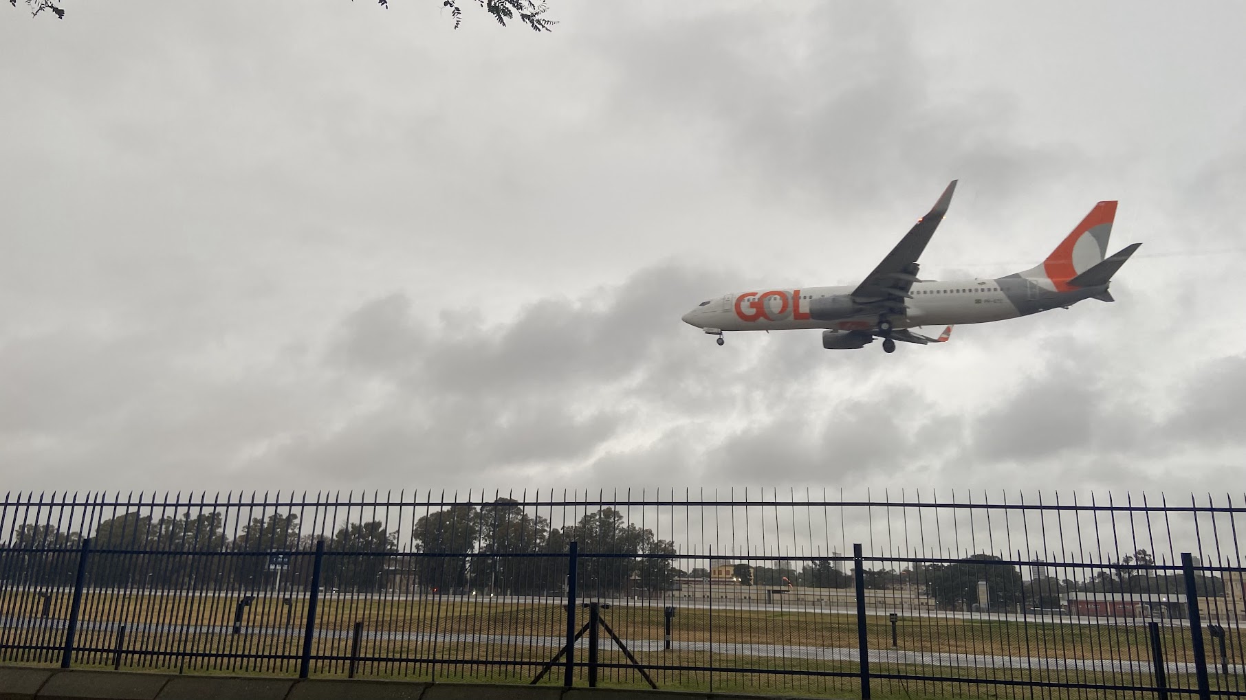 Boeing 737 GOL
