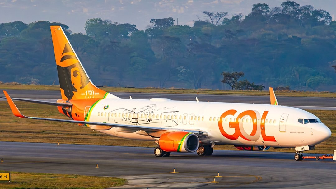 Boeing 737 GOL