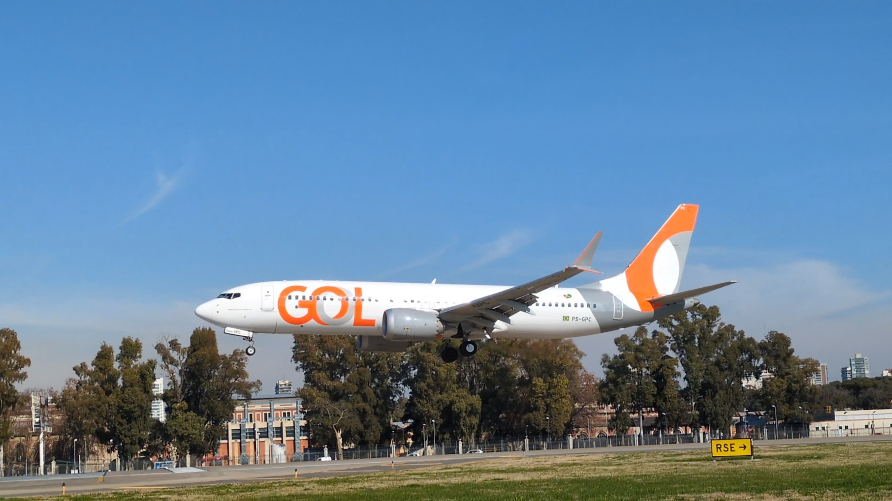 Boeing 737 GOL