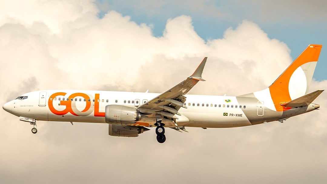 Boeing 737 GOL