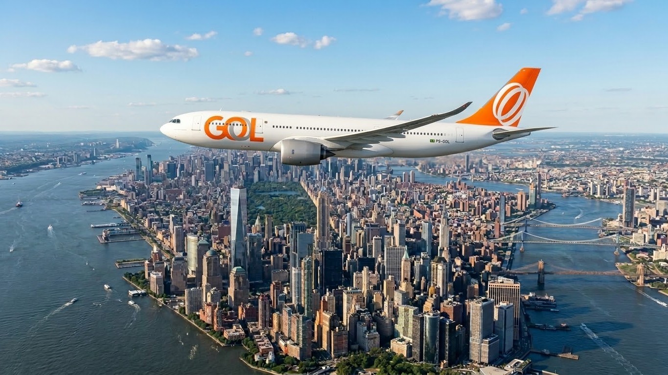 GOL comenzará a volar rutas de largo alcance con Airbus A330-900