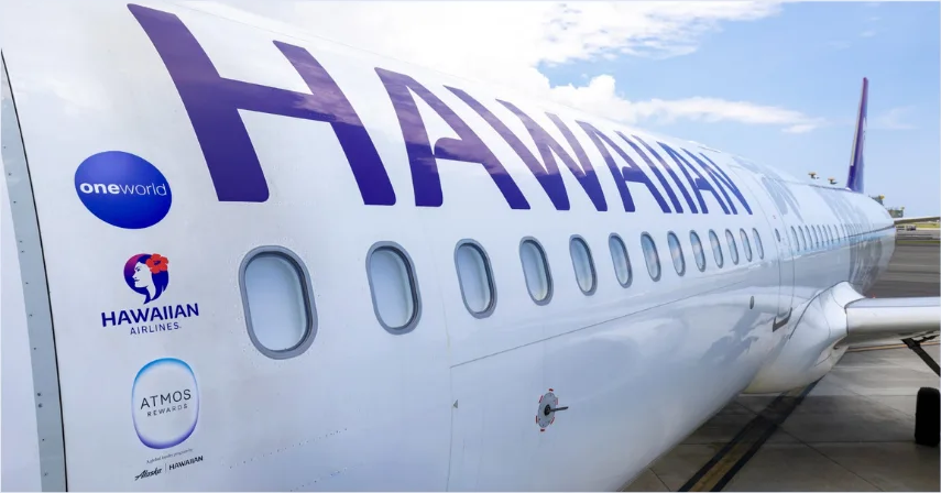 Hawaiian Airlines nueva aerolínea miembro de oneworld