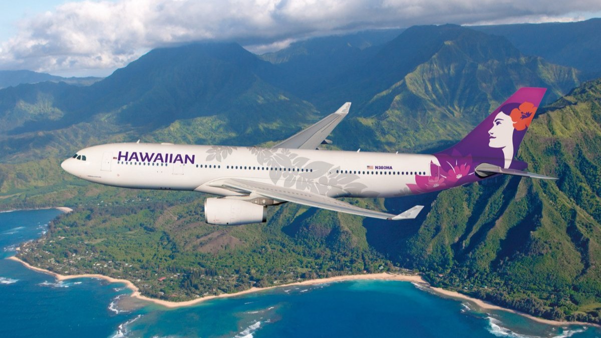 Hawaiian Airlines se une a oneworld y convierte en la tercer aerolínea estadounidense en la alianza