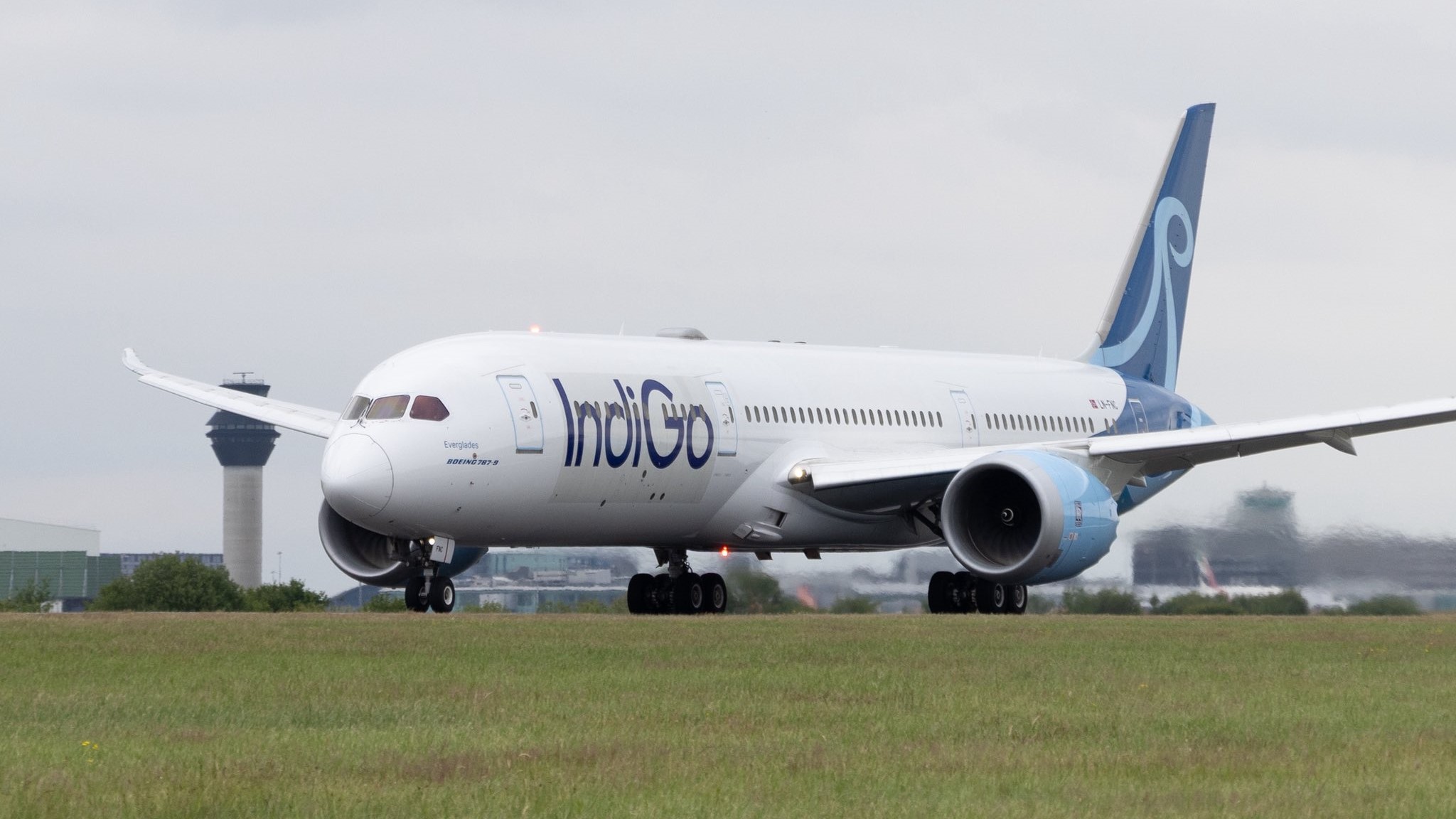 Boeing 787-9 Dreamliner IndiGo