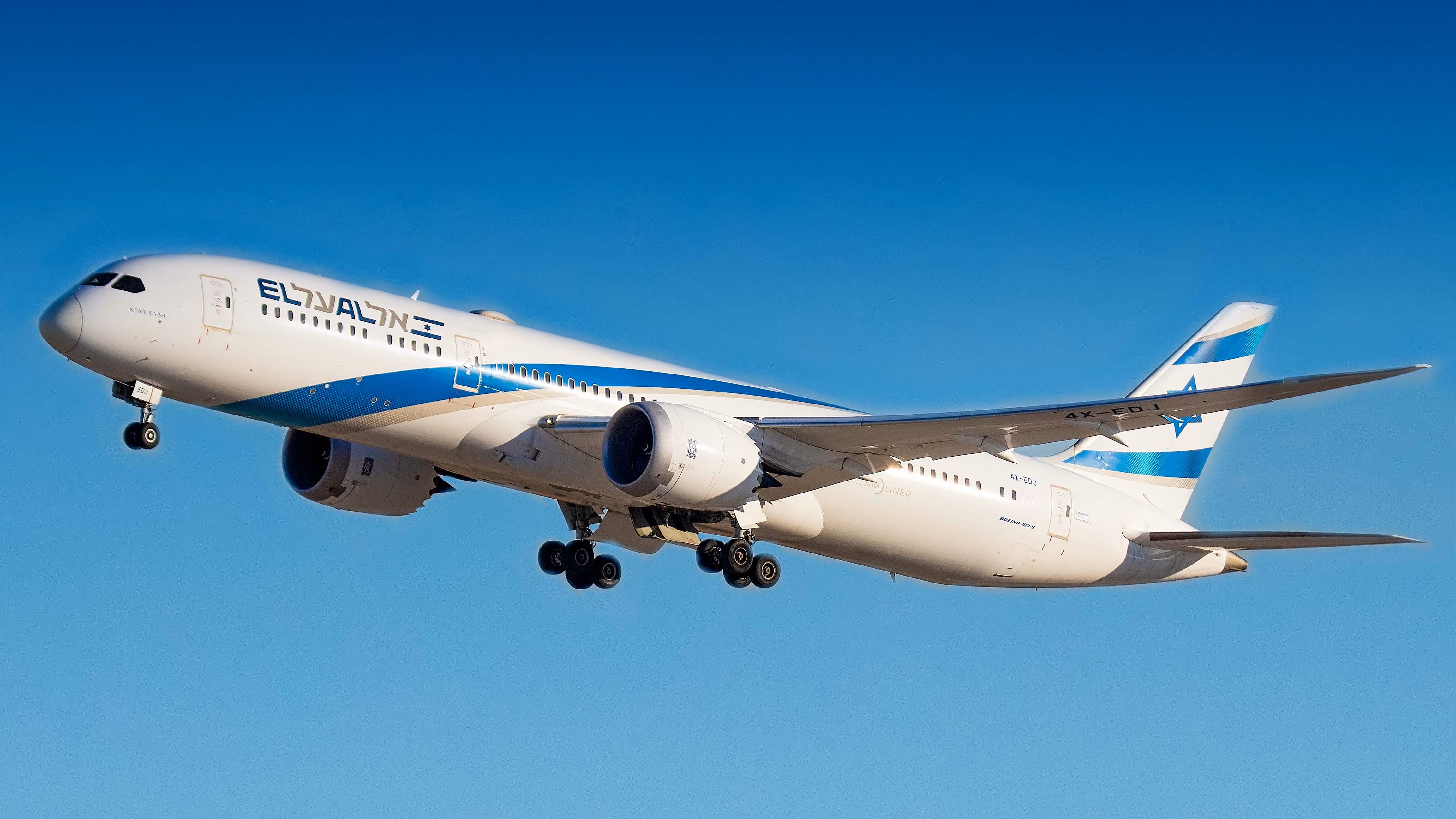 Boeing 787 El Al Israel Airlines