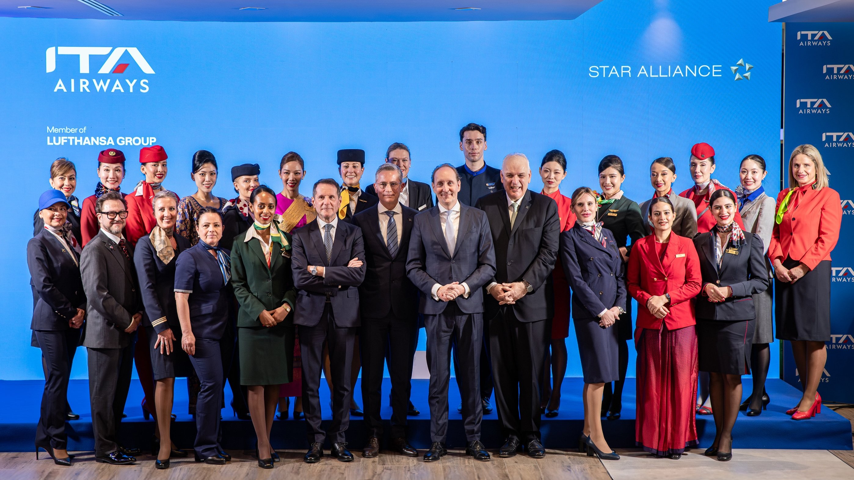 ITA Airways se suma a Star Alliance