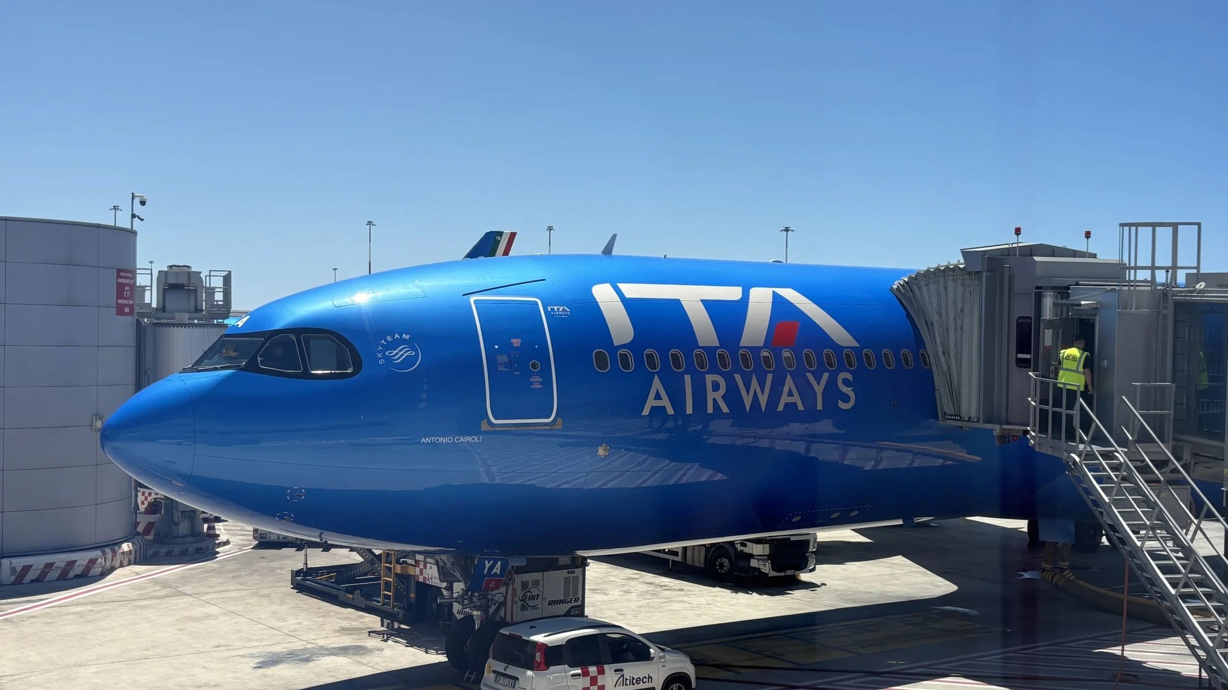 Airbus A330neo de Ita Airways