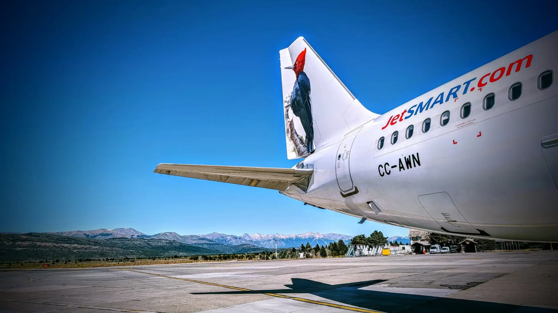 Airbus A321 JetSmart