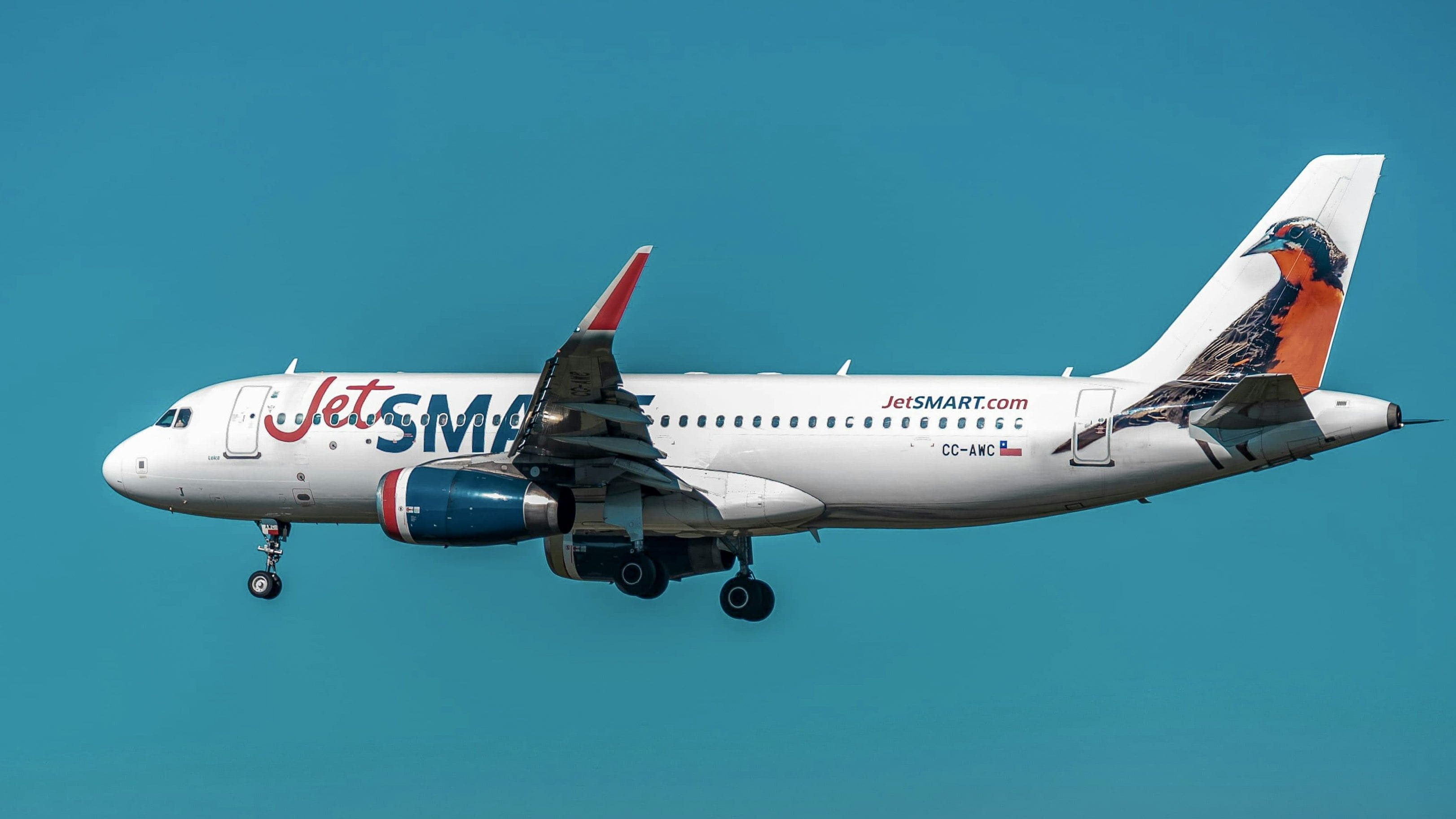 Airbus A320 JetSmart