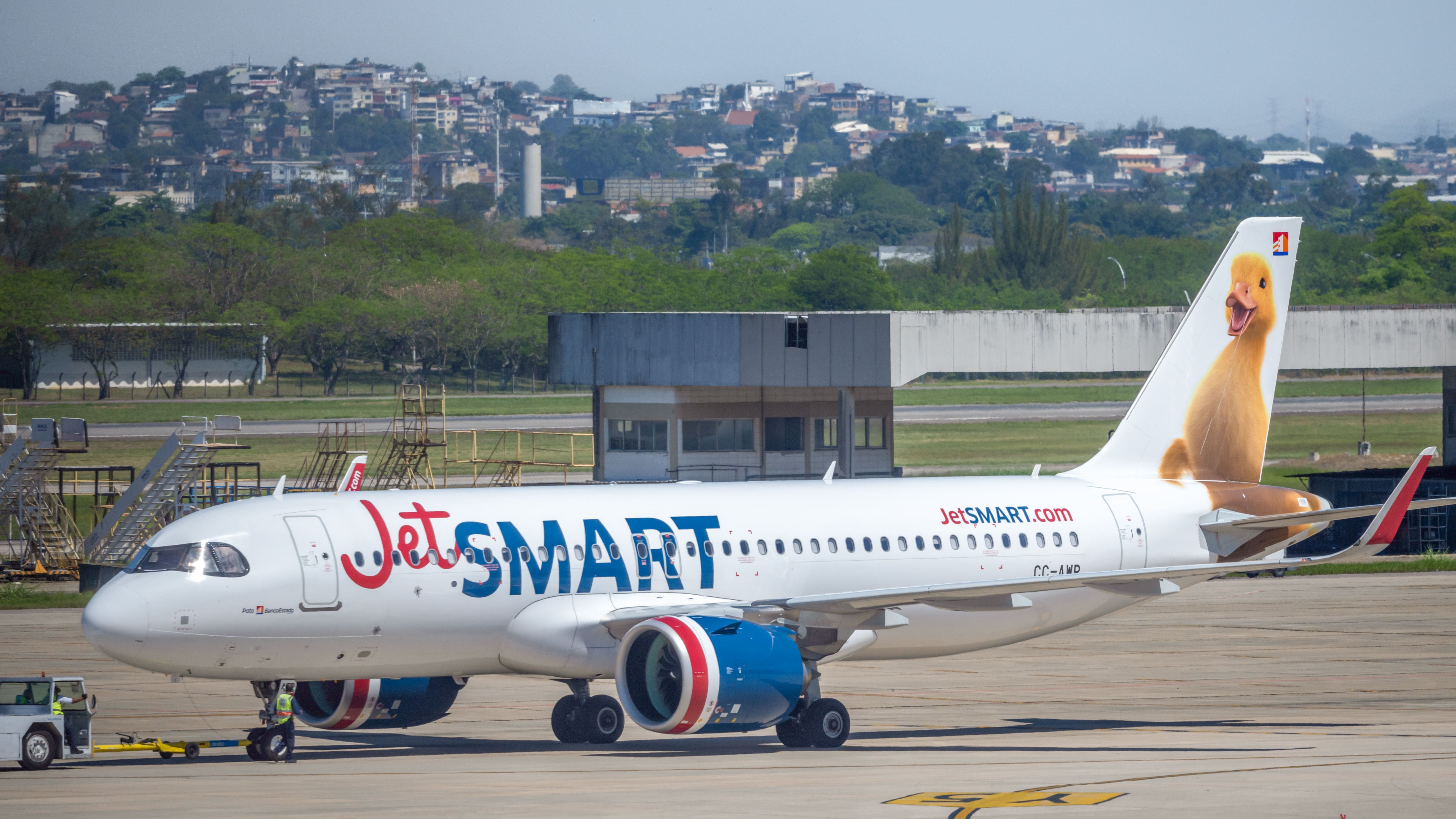JetSMART suma vuelos de Buenos Aires a Porto Seguro como su sexto destino directo hacia Brasil