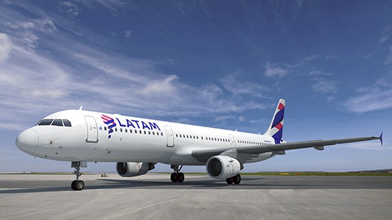 Airbus A320 Latam