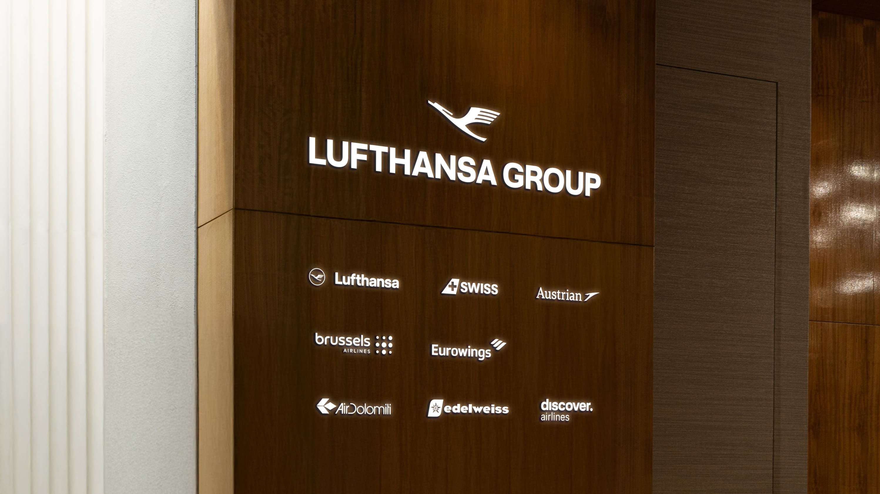 Aerolíneas miembros del Grupo Lufthansa
