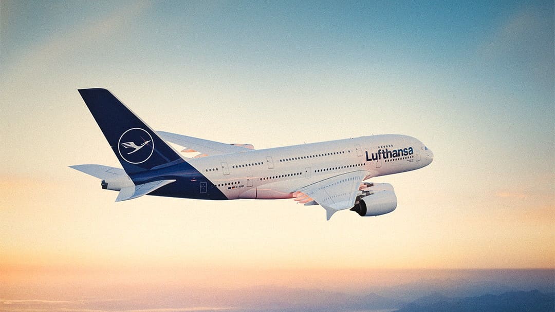 Lufthansa deja de volar a Estados Unidos con los Airbus A380 y los utiliza para volar a Asia