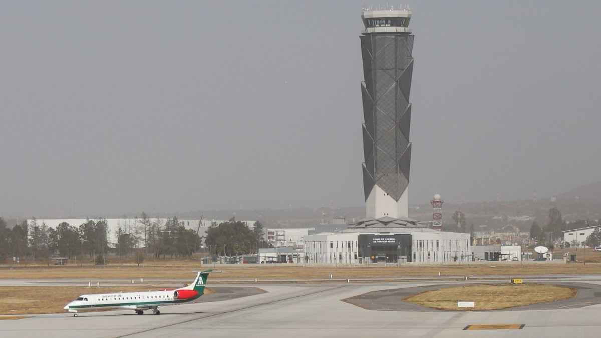 Embraer 195 Mexicana de Aviación