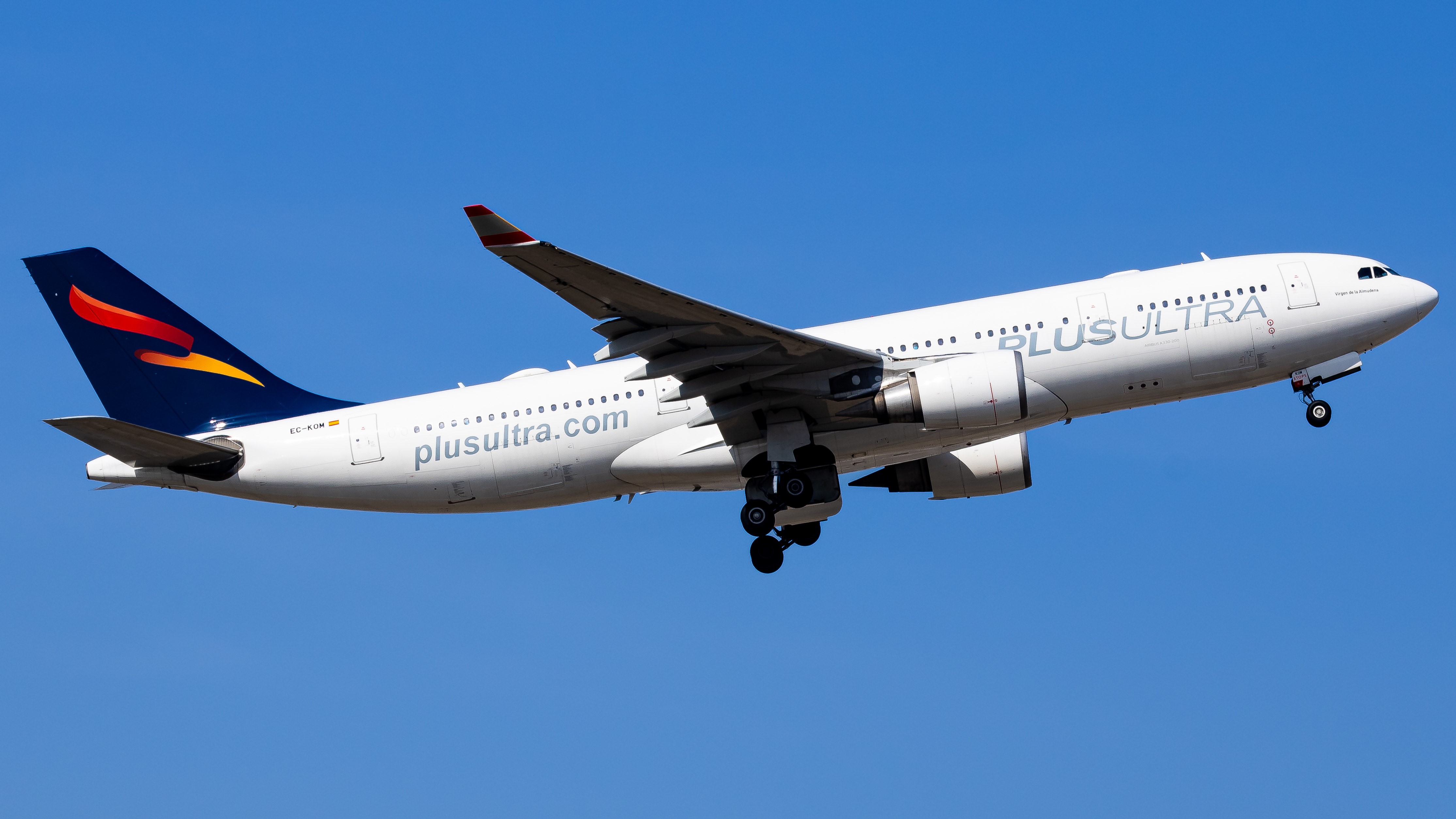 Airbus A330 Plus Ultra