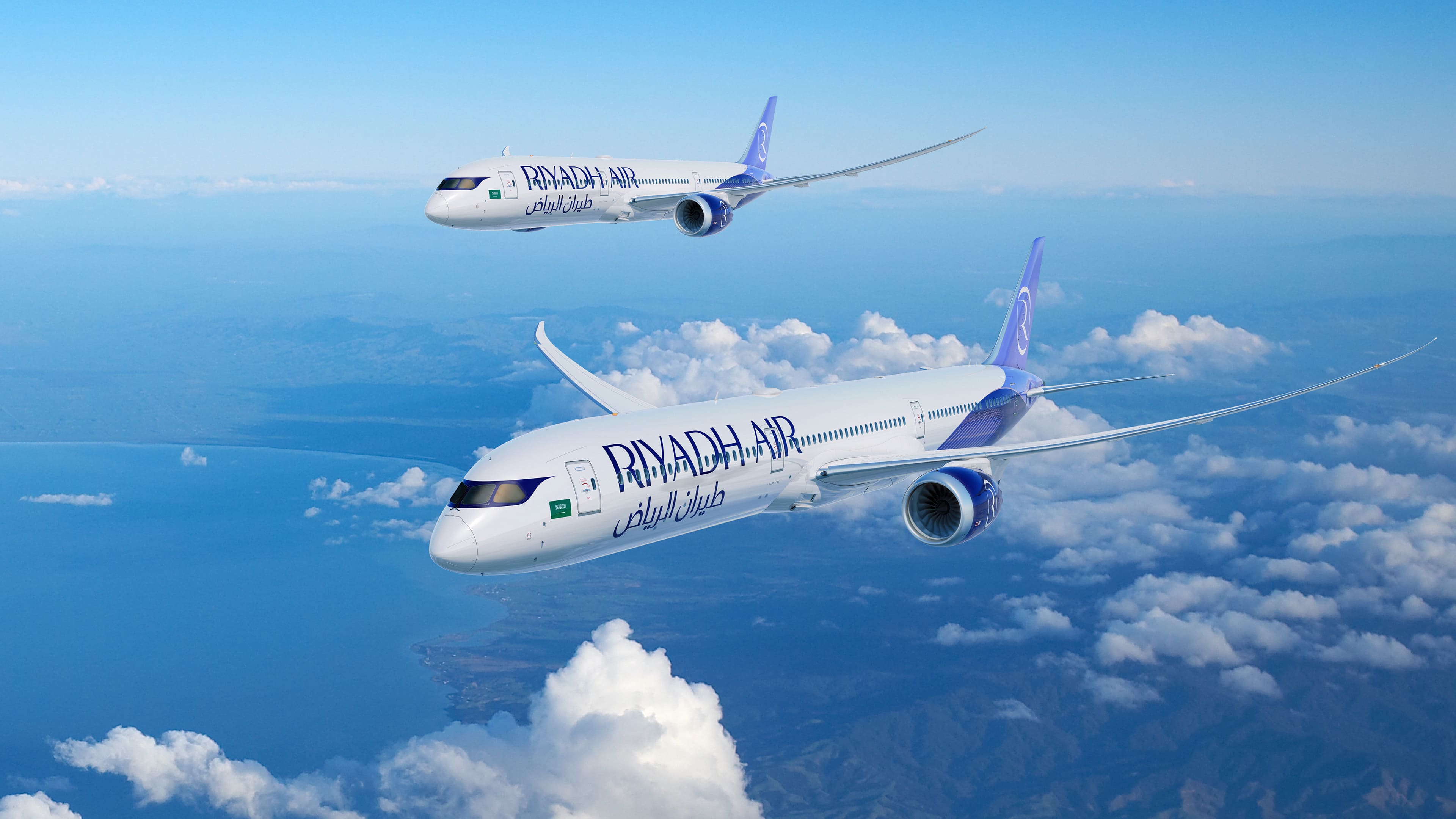 Boeing 787 Riyadh Air