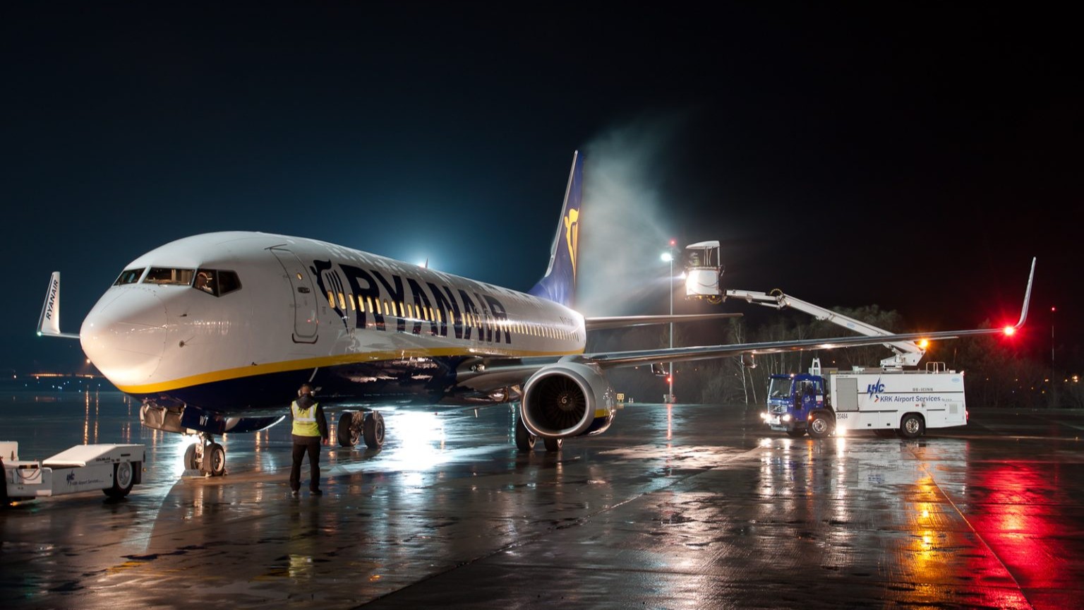 Boeing 737 Ryanair