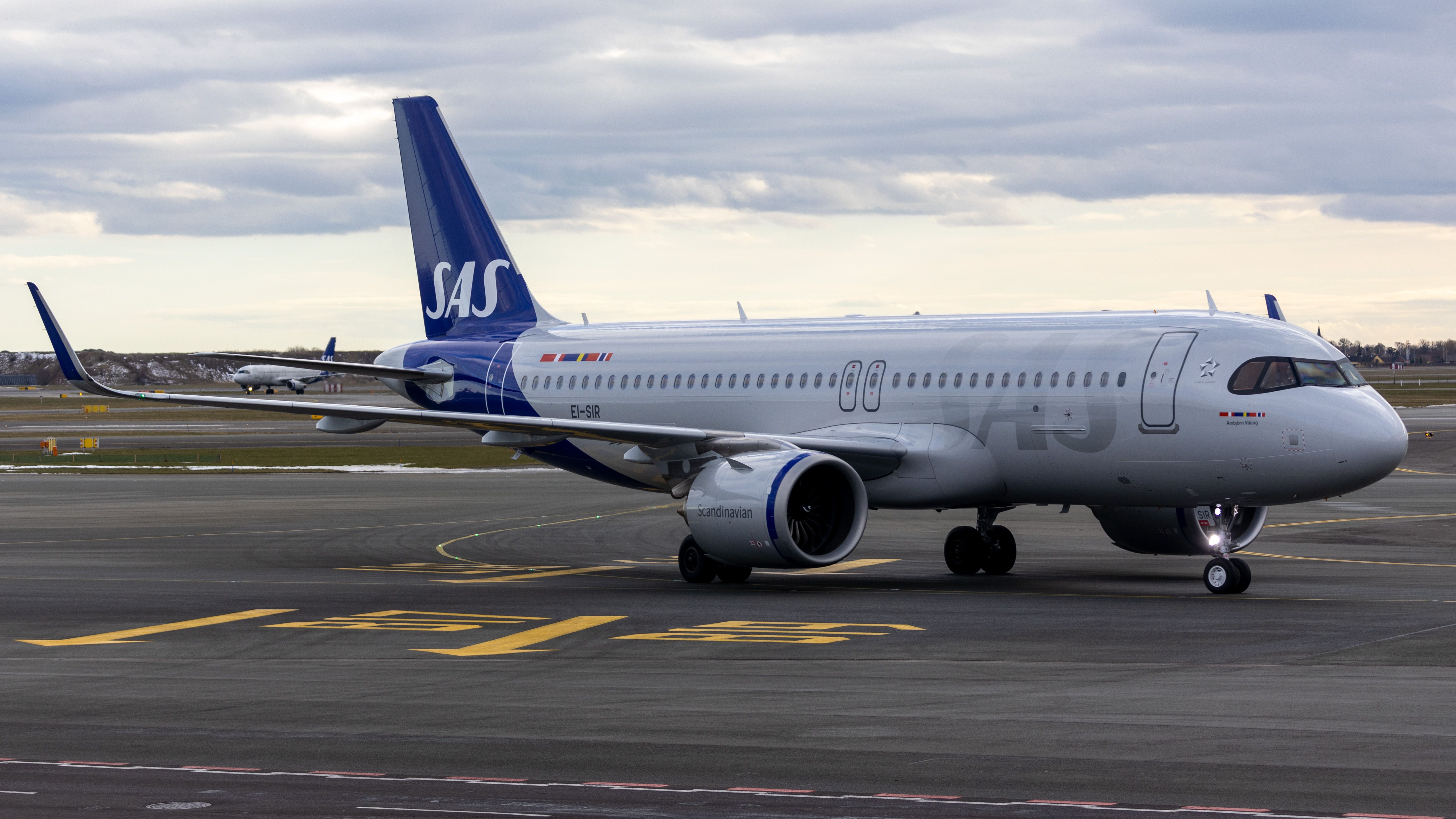 Airbus A320 SAS
