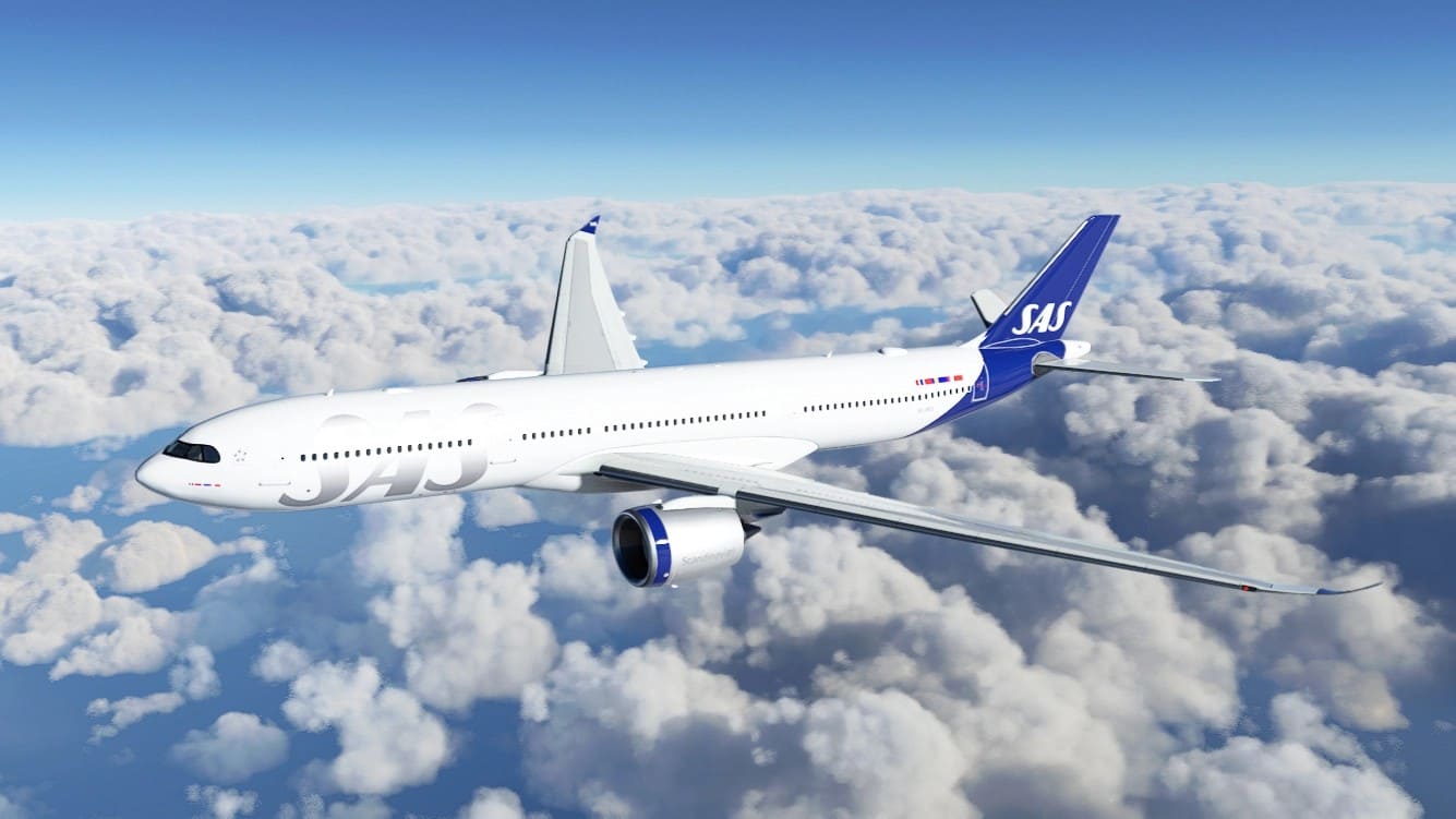Airbus A330neo SAS