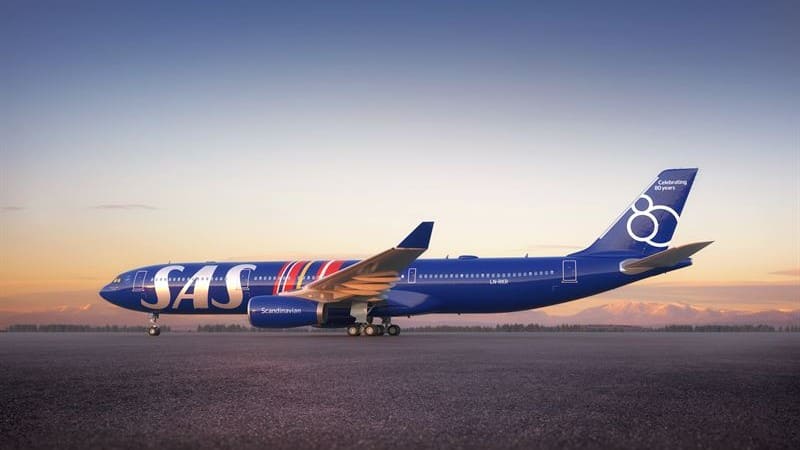 Airbus A330neo SAS