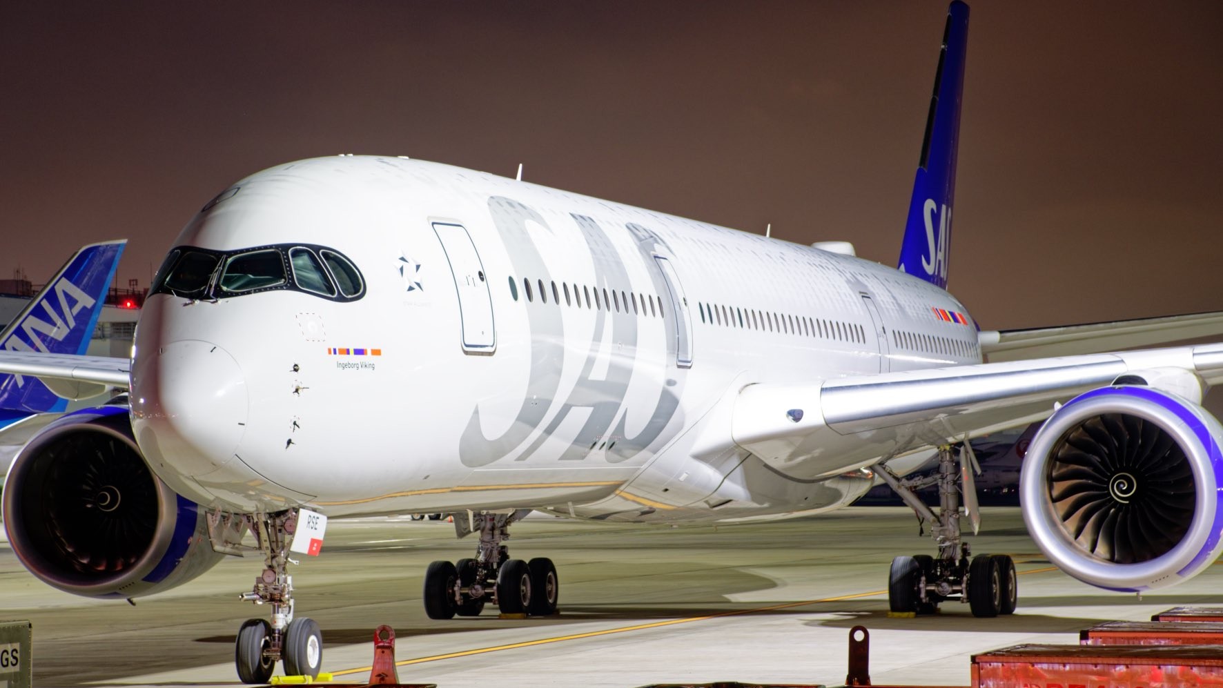 SAS vuelve a volar a Dubái luego de 15 años y comienza a volar a Tailandia