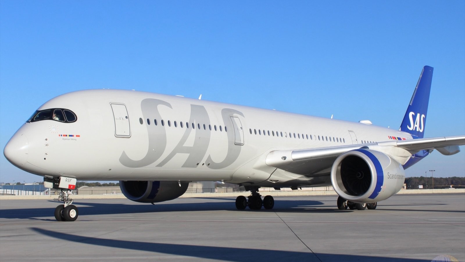 Airbus A350 SAS
