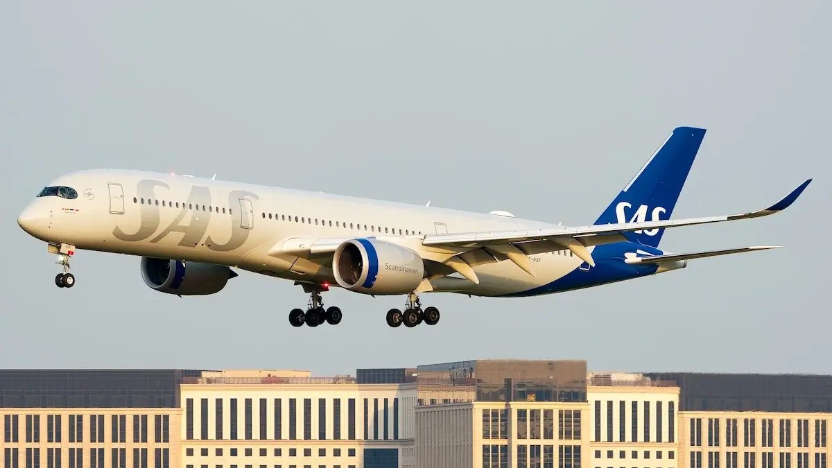 Airbus A330 SAS